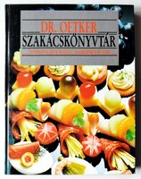 Dr. Oetker cook library. Gourmet snacks in the morning, during the day and in the evening