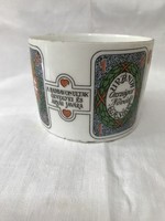 1014 Urania national women's protection association for the widows and orphans of conscripts porcelain mug