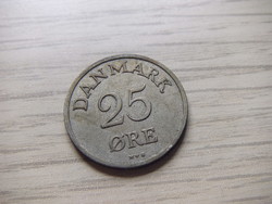 25  Őre  1950  Dánia