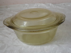 Thermraso is an older, thick-walled bowl from Jena