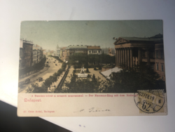 87. Ganz edition 1902 museum tour postcard