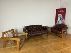 Senator sofa retro armchair set to be renovated