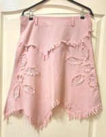 Pink skirt, size 38-40, a gift for purchases over HUF 5,000