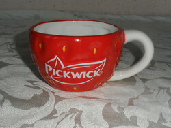 Pickwick porcelán csésze, bögre ( Eper )