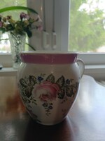 Cream jug (hand painted)