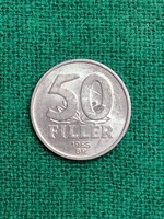 50 Filér 1985 ! Nice!