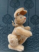 Extra rare 1955 schuco bunny, model number: 7308/09, documented