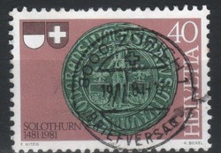 Switzerland 2055 mi 1204 EUR 0.30
