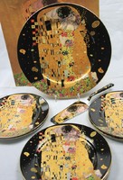 Klimt plate set (36744)