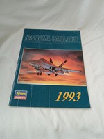 1993 Hasegawa catalog catalog vintage - catalog, modeling