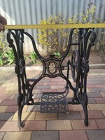 Singer sewing machine stand