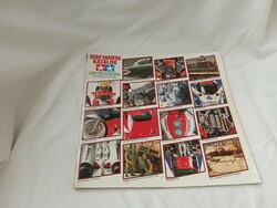 1992 Tamiya catalog vintage - catalog, modelling