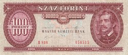 100 forint (1989) B
