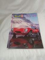 1993/1994 Revell catalog vintage - catalog, modeling