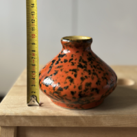 Tófej's small vase