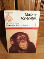 Henrik Farkas - monkey stories - 1980 - móra publishing house