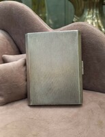 Antik Ezüst Cigarettatárca