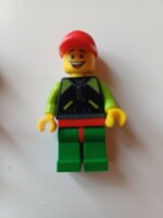 Lego city figure