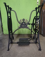 Singer sewing machine stand