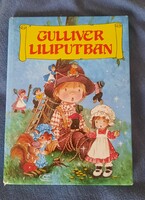 Mesedoboz 1 - Gulliver Liliputban (8 db mese egy kötetben) 1991