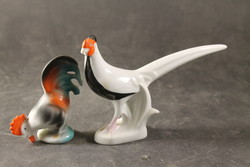Porcelain birds 334