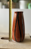 Tófej's elongated vase