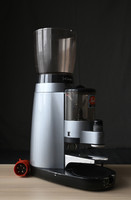 La cimbali magnum industrial coffee grinder - 380-415v three-phase