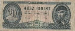 20 forint (1965) C150
