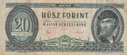 20 forintos (1980)