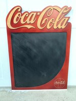 Coca Cola tábla