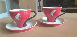 Julius meinl kv and cups, never used