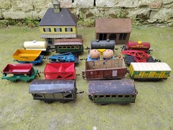 Hornby, marklin, karl bub tin toy railways #31