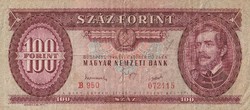100 forint (1949) B 950