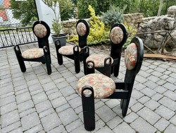 Szedleczky design szék 4db