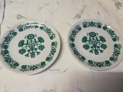 Alföldi porcelain small wall plate