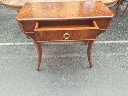 Classic style console table