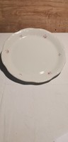 Zsolnay large flat plate-30 cm (1)