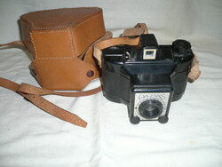 Old mate gamma film camera with case