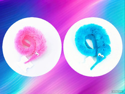 + Video moving magical silky seahorse toy, 0 - 100 years old
