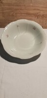 Zsolnay porcelain round bowl (1)