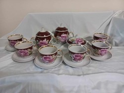 Polonne Russian tea set for sale