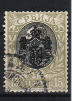 Klasszikus / 1903 Szerbia