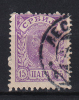 Klasszikus / 1896 Szerbia