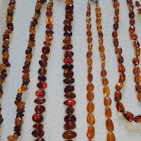 113G real amber jewelry package at a good price!