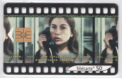Foreign phone card 0188 (French)