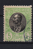Klasszikus / 1905 Szerbia