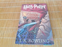 J.K. Rowling: Harry Potter and the Chamber of Secrets. HUF 2,500
