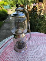 Old Russian flask coffee maker for sale!