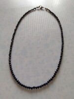 Original sapphire necklace