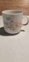Alföldi porcelain children's mug with bocis pattern(1)